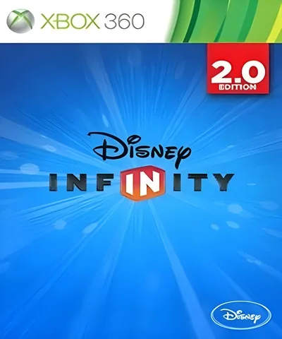 Disney Infinity 2.0 - Xbox 360 - Pre-Owned