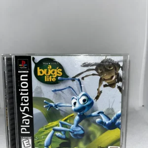 Disneys Pixar A Bugs Life - PS1 - Pre-Owned