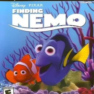 Disneys Pixar Finding Nemo - PS2 - Pre-Owned