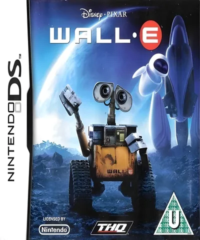 Disney Pixar WALL-E - DS - Pre-Owned - Nintendo DS