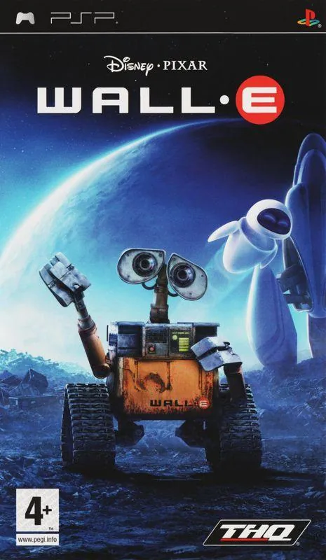 Disney Pixar WALL-E - PSP - Pre-Owned
