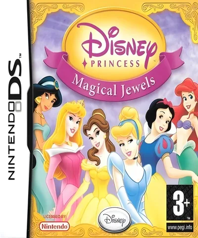 Disney Princess: Magical Jewels - DS - Pre-Owned - Nintendo DS