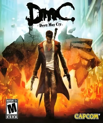 DmC Devil May Cry - Xbox 360 - Pre-Owned