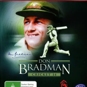 Don Bradman Cricket 14 - PS3 - Pre-Owned