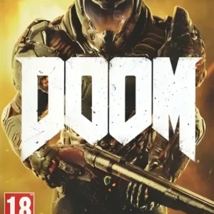 Doom - Xbox One - Pre-Owned