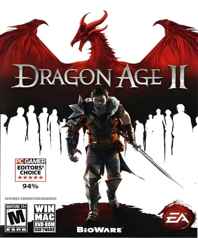 Dragon Age II - PS3 - Pre-Owned