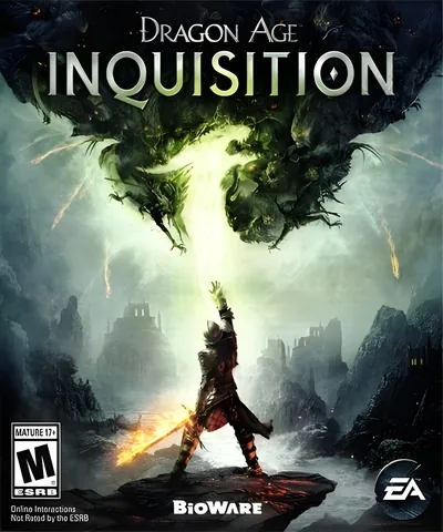 Dragon Age Inquisition - Xbox One - Pre-Owned