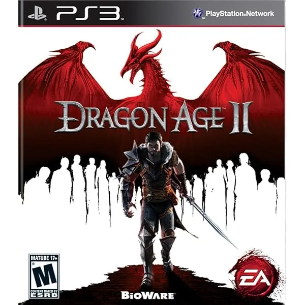 Dragon Age Origins Ultimate Edition - Xbox 360 - Pre-Owned