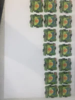 Dragon Ball Z Tazos Mixed Lot - Pre-Owned - Cards