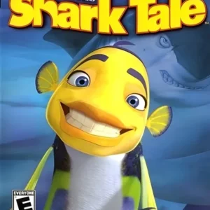 Shark Tale - PS2 - Pre-Owned