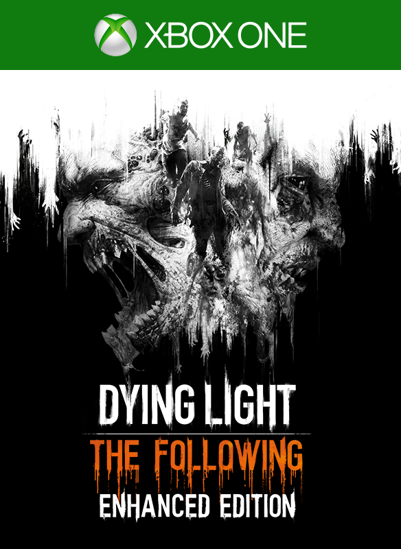 Dying Light Enhanced Edition - Xbox One - Pre-Owned
