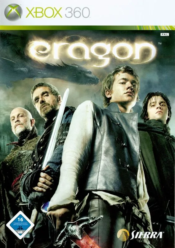 Eragon - Xbox 360 - Pre-Owned