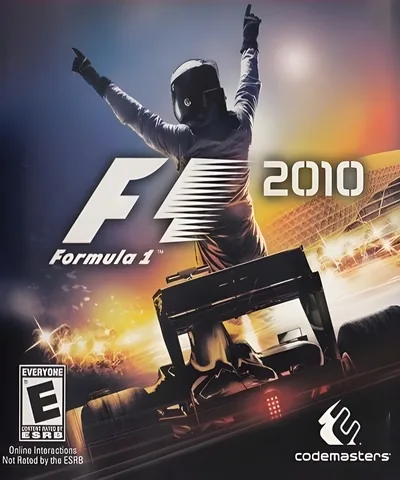 F1 2010 - Xbox 360 - Pre-Owned