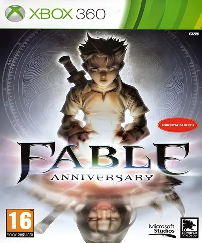 Fable Anniversary - Xbox 360 - Pre-Owned