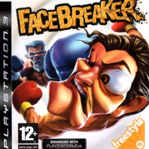 FaceBreaker - PS3 - Pre-Owned