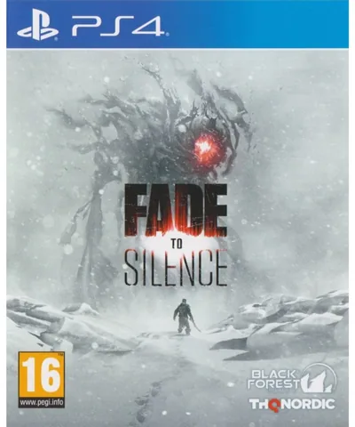 Fade to Silence - PS4 - Pre-Owned
