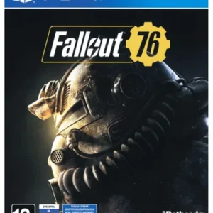 Fallout 76 - PS4 - Pre-Owned
