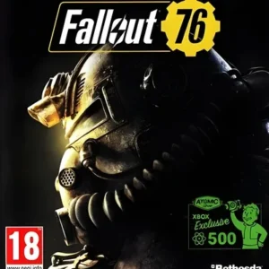 Fallout 76 - PS4 - Pre-Owned