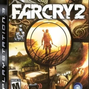 Far Cry 2 - PS3 - Pre-Owned