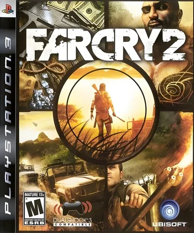 Far Cry 2 - PS3 - Pre-Owned