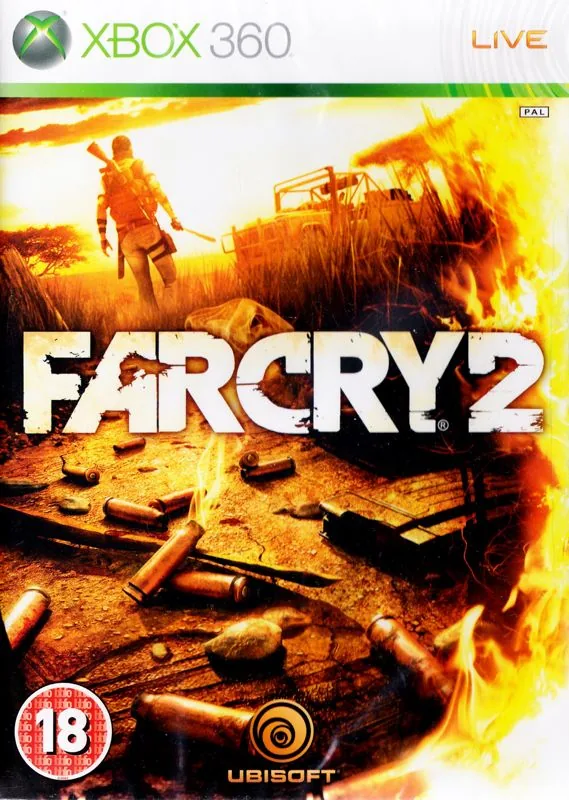 Far Cry 2 - Xbox 360 - Pre-Owned