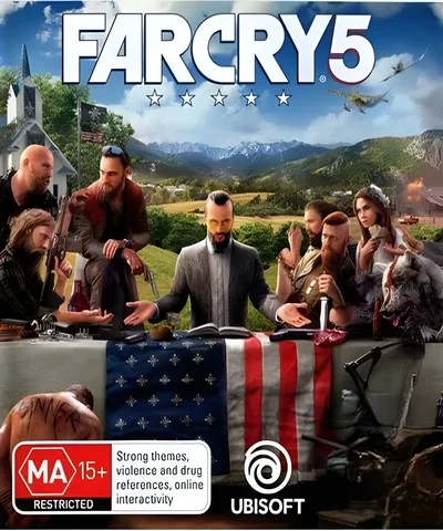 Far Cry 5 - Xbox One - Pre-Owned