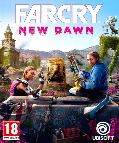 Far Cry New Dawn - Xbox One - Pre-Owned