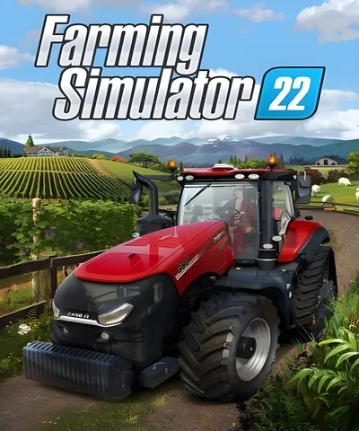 Farming Simulator 22 - PS5 - Pre-Owned
