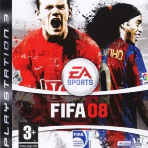 FIFA 08 - PS3 - Pre-Owned