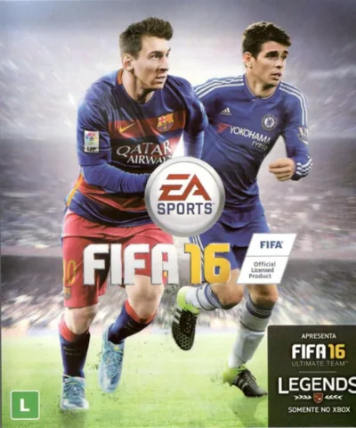 FIFA 16 - Xbox One - Pre-Owned