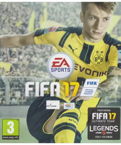 FIFA 17 - Xbox One - Pre-Owned