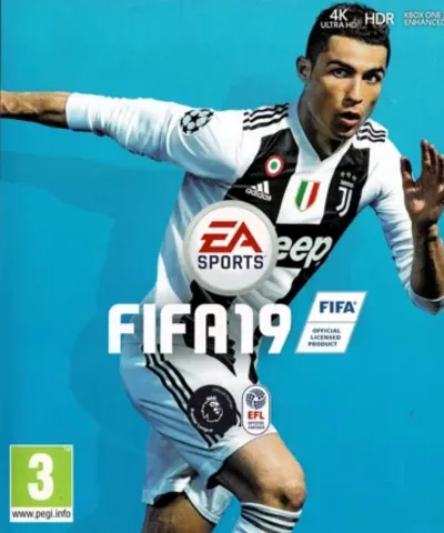 FIFA 19 - Xbox One - Pre-Owned