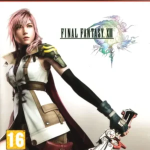 Final Fantasy XIII - PS3 - Pre-Owned