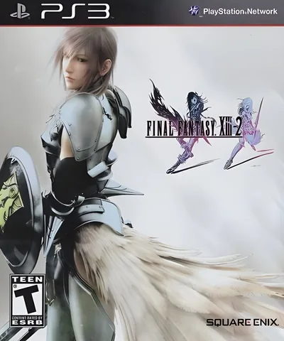 Final Fantasy XIII-2 - PS3 - Pre-Owned