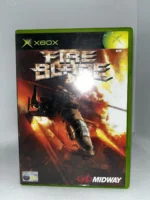 Fire Blade - Xbox - Pre-Owned - Xbox OG