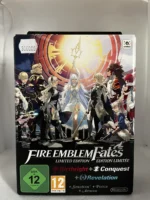 Fire Emblem Fates Limited Edition - Nintendo 3DS - Pre-Owned