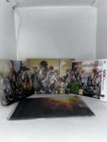 Fire Emblem Fates Limited Edition - Nintendo 3DS - Pre-Owned