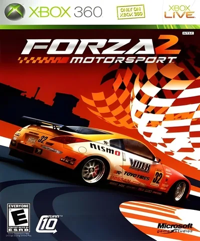 Forza Motorsport 2 - Xbox 360 - Pre-Owned