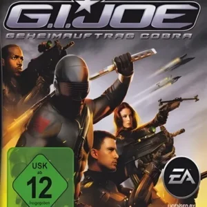 G.I. Joe: Rise of Cobra - Wii - Pre-Owned - Nintendo Wii