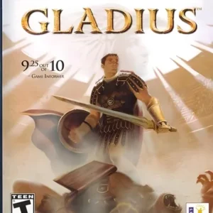 Gladius - PS2 - Pre-Owned