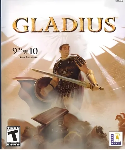 Gladius - PS2 - Pre-Owned