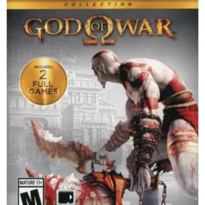 god of War Collection - PS Vita - Pre-Owned