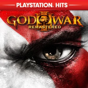 god of War Remastered - PS4 - Disc Only - Pre-Owned