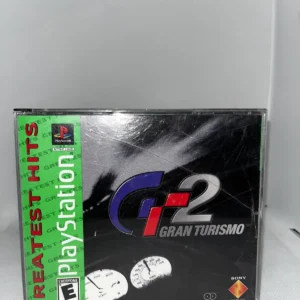 Gran Turismo 2 - PS1 - Pre-Owned