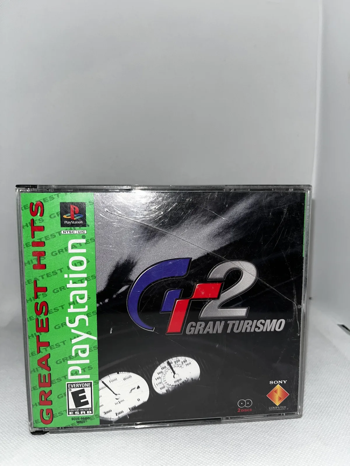 Gran Turismo 2 - PS1 - Pre-Owned