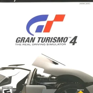 Gran Turismo 4 - PS2 - Pre-Owned