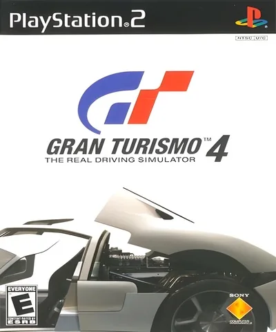 Gran Turismo 4 - PS2 - Pre-Owned
