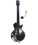 Guitar Hero PS3 Wireless Guitar + Dongle - Untested/For Parts - Pre-Owned