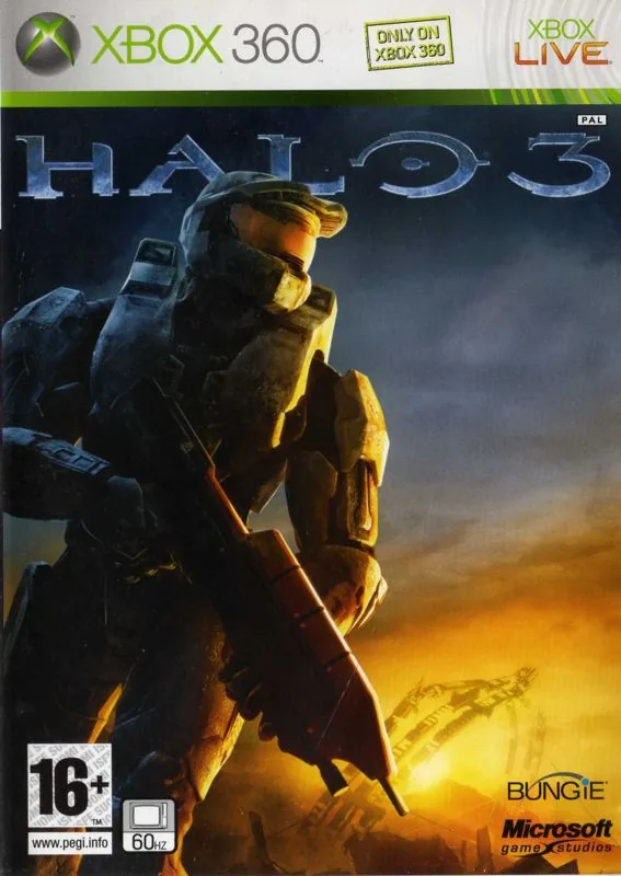 Halo 3 - Xbox 360 - Pre-Owned