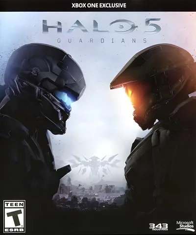 Halo 5 Guardians - Xbox One - Pre-Owned